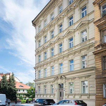 Kampa Park Apartment Прага Экстерьер фото