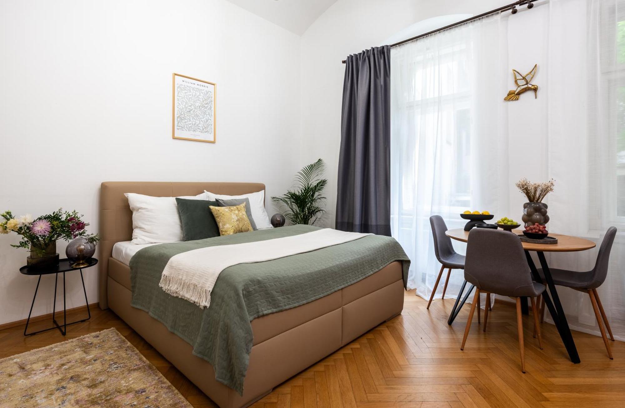 Kampa Park Apartment Прага Экстерьер фото