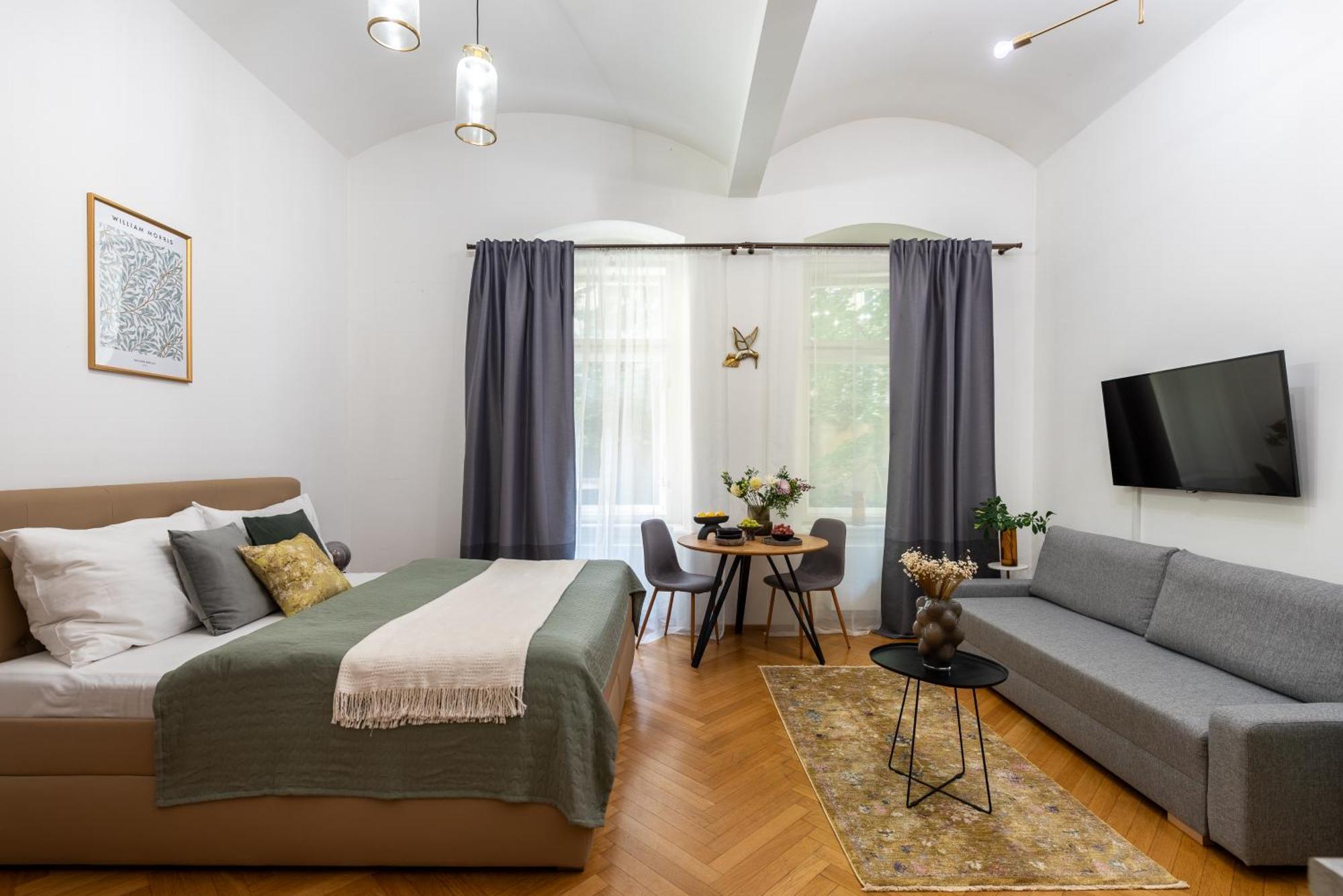 Kampa Park Apartment Прага Экстерьер фото