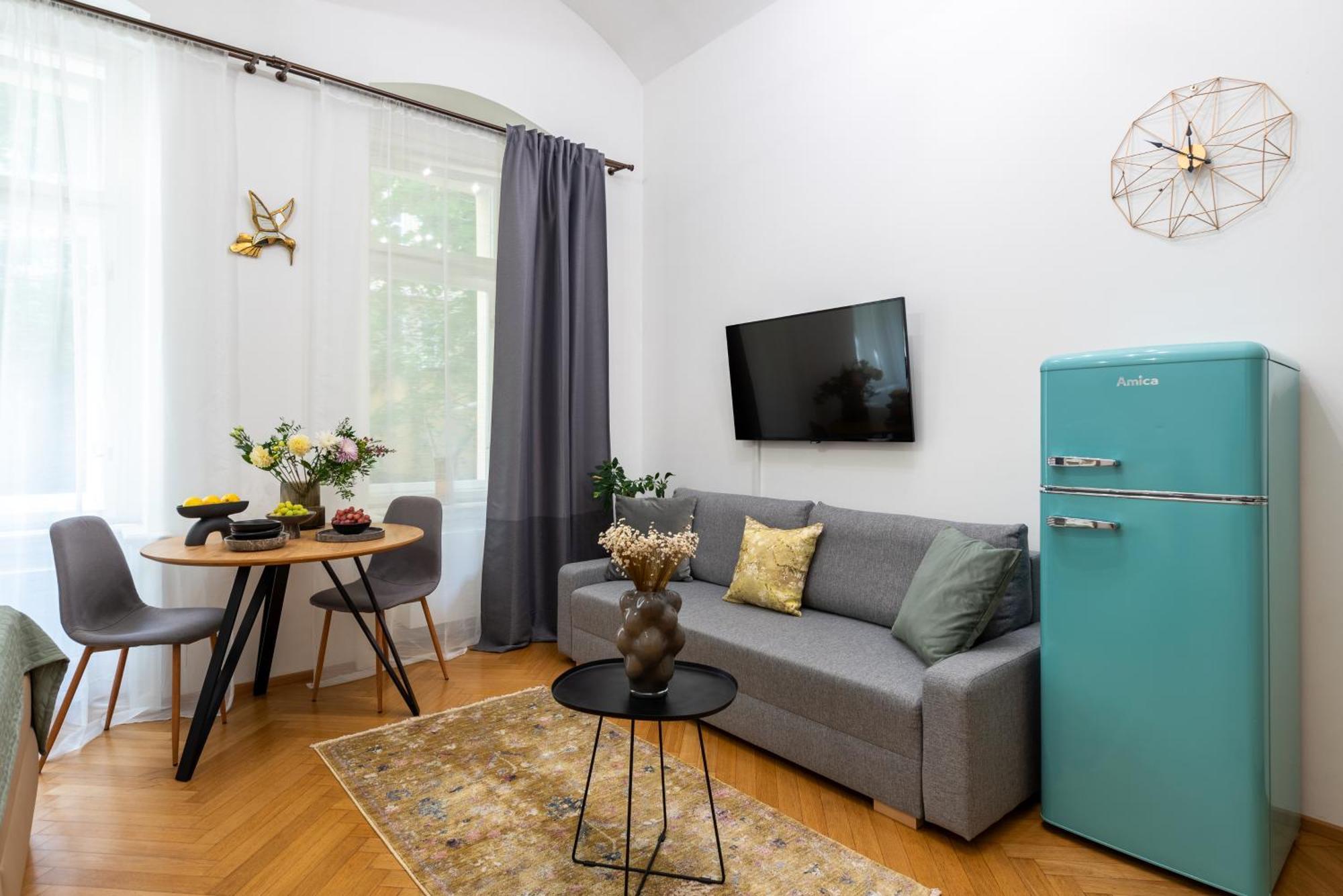 Kampa Park Apartment Прага Экстерьер фото